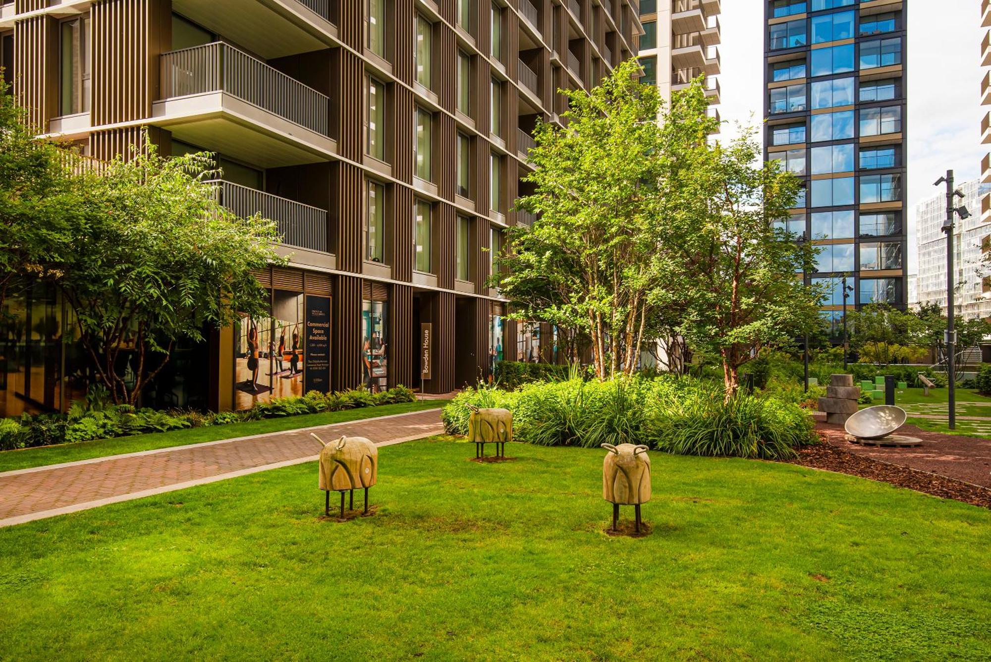 Lux And Large 2 Bed Battersea Power Station *