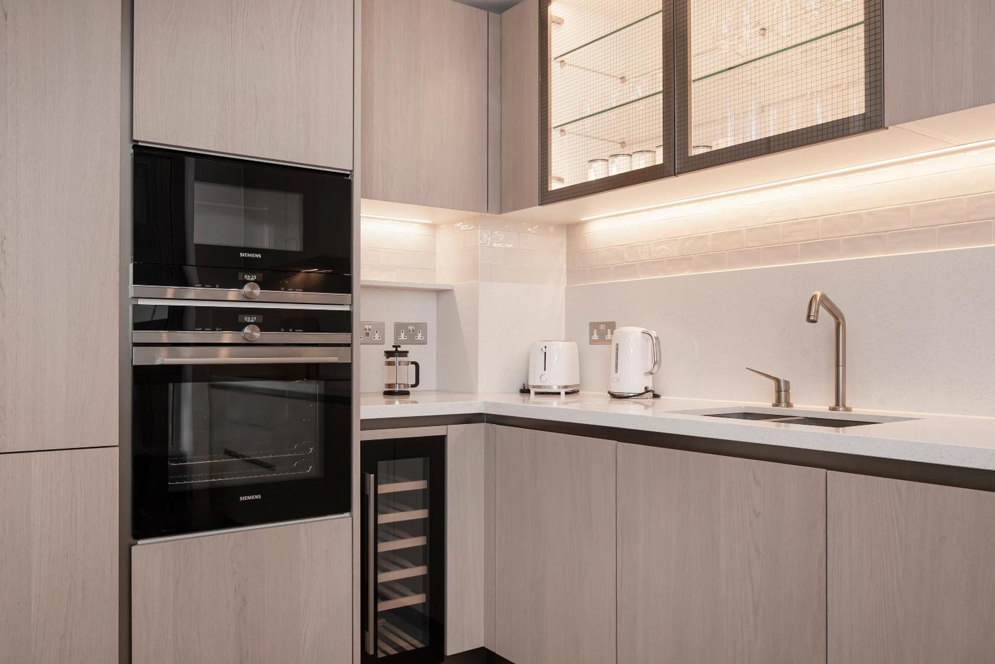 Lux And Large 2 Bed Battersea Power Station Appartamento Londra