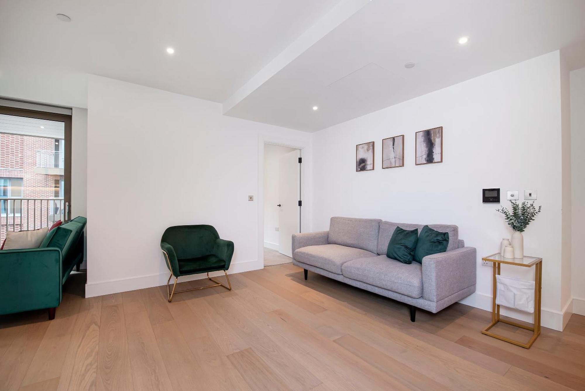 Appartamento Lux And Large 2 Bed Battersea Power Station *