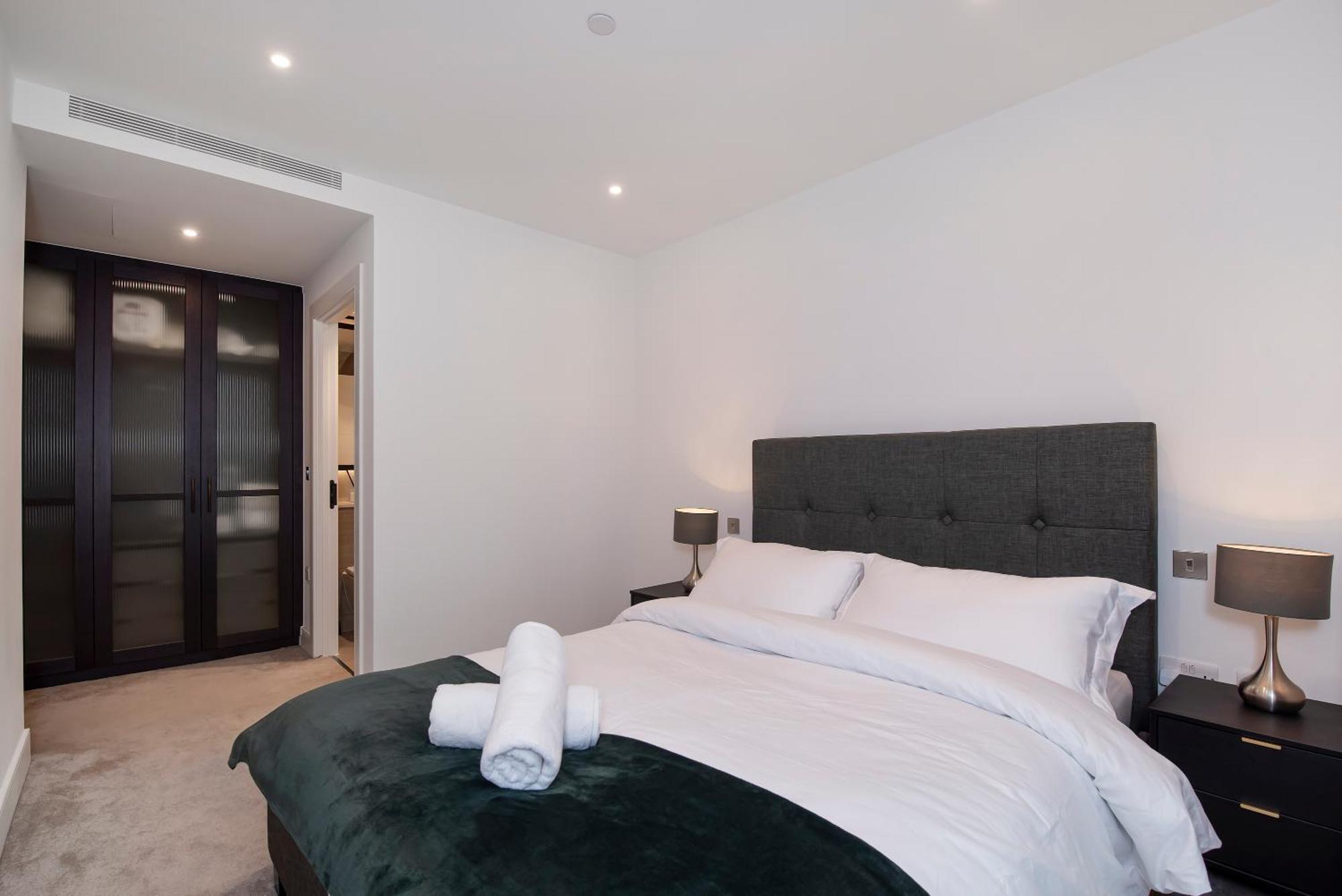 Lux And Large 2 Bed Battersea Power Station Appartamento Londra